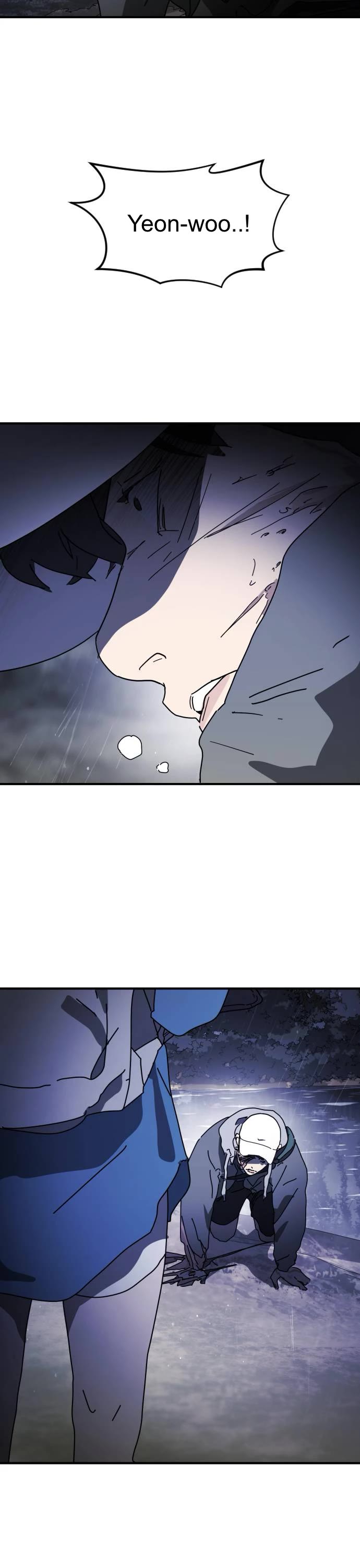 One day, Suddenly, Seoul Is Chapter 119 page 36 - Chapter 119: Episode 119