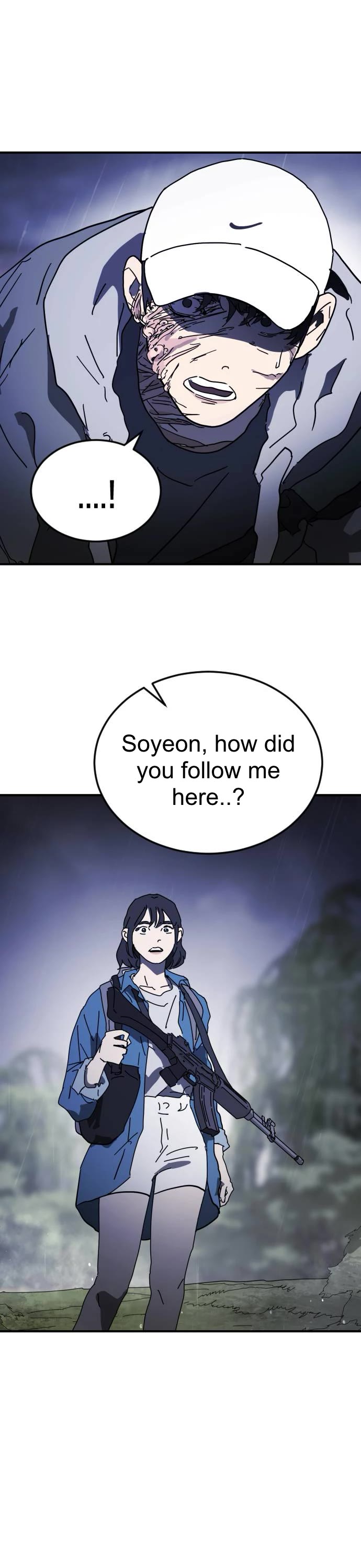One day, Suddenly, Seoul Is Chapter 119 page 37 - Chapter 119: Episode 119