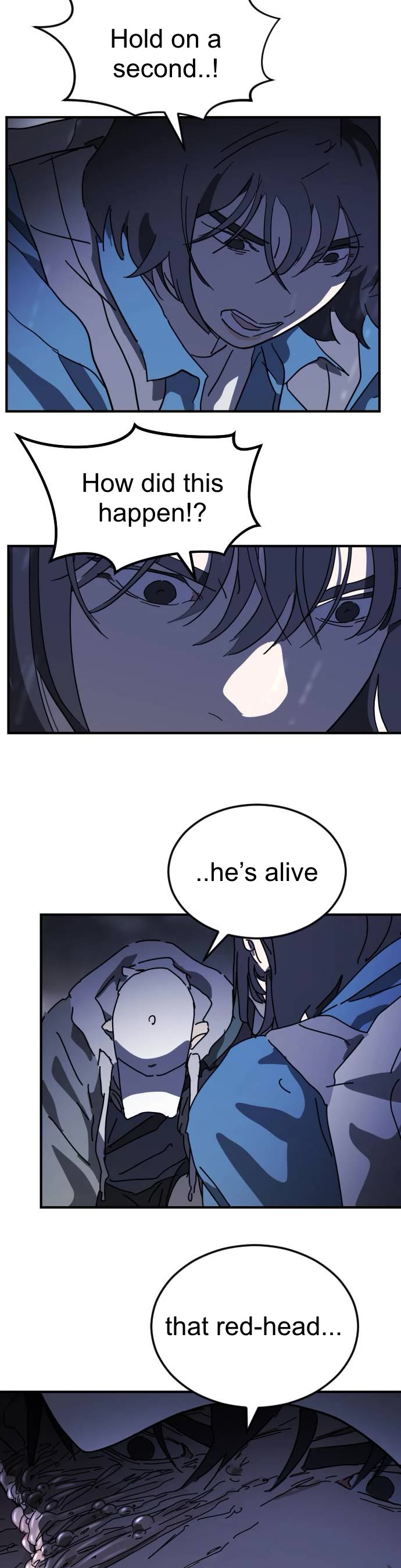 One day, Suddenly, Seoul Is Chapter 119 page 39 - Chapter 119: Episode 119