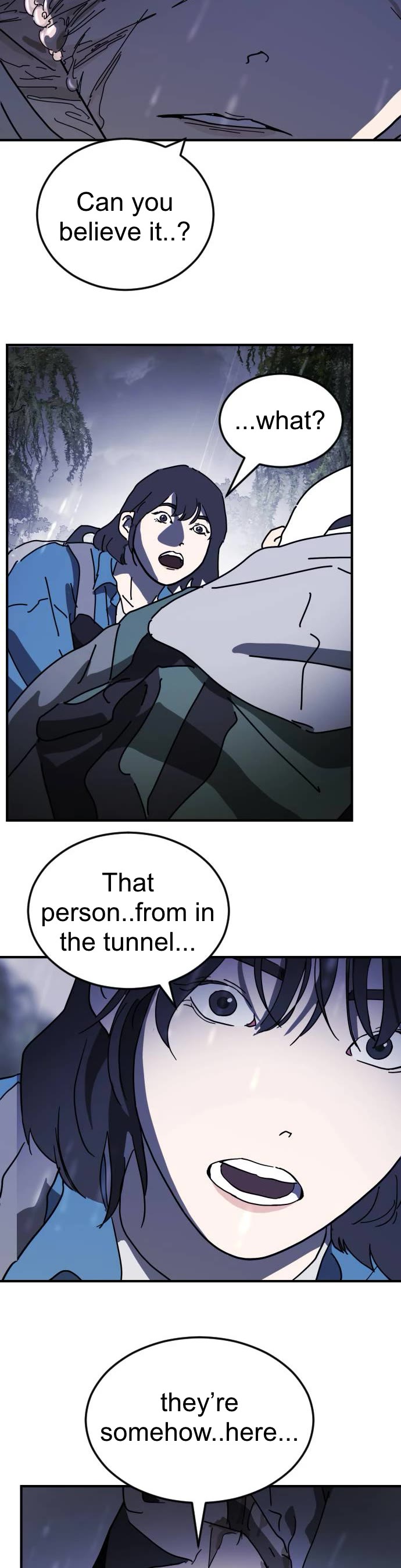 One day, Suddenly, Seoul Is Chapter 119 page 40 - Chapter 119: Episode 119