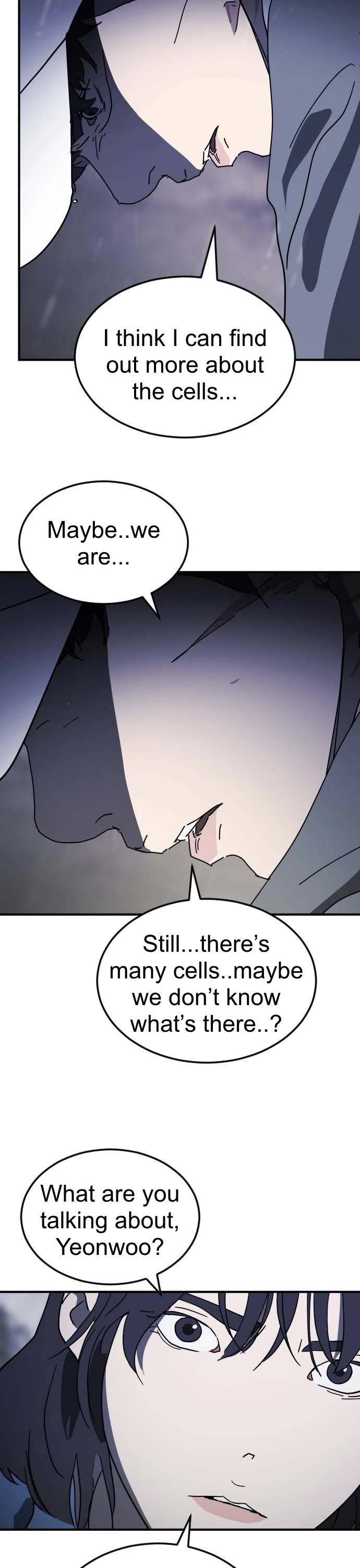 One day, Suddenly, Seoul Is Chapter 119 page 41 - Chapter 119: Episode 119