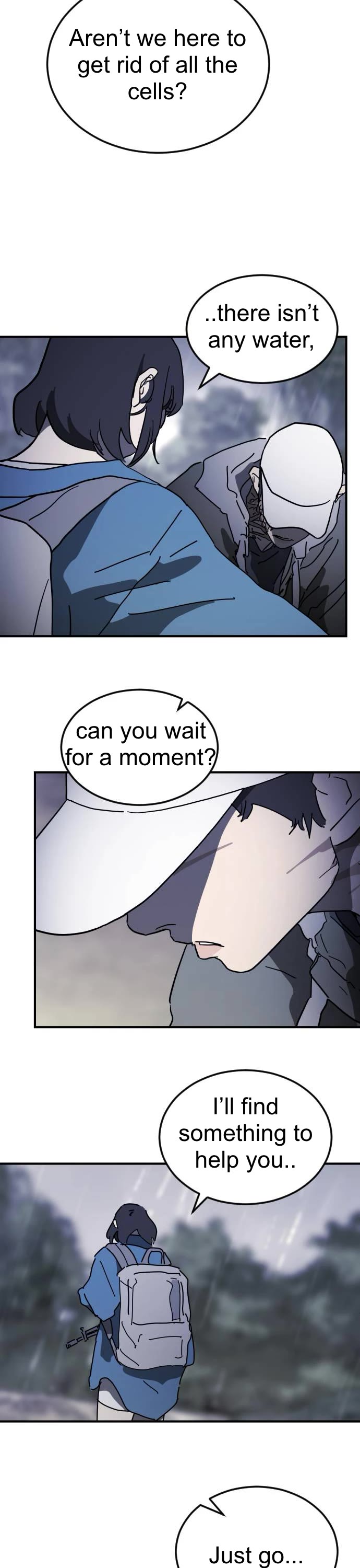 One day, Suddenly, Seoul Is Chapter 119 page 42 - Chapter 119: Episode 119