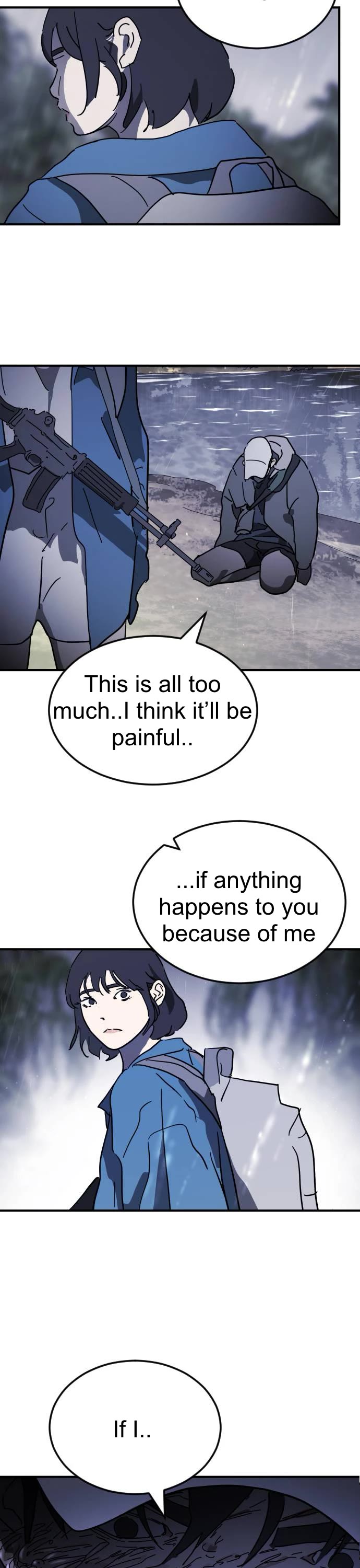 One day, Suddenly, Seoul Is Chapter 119 page 43 - Chapter 119: Episode 119