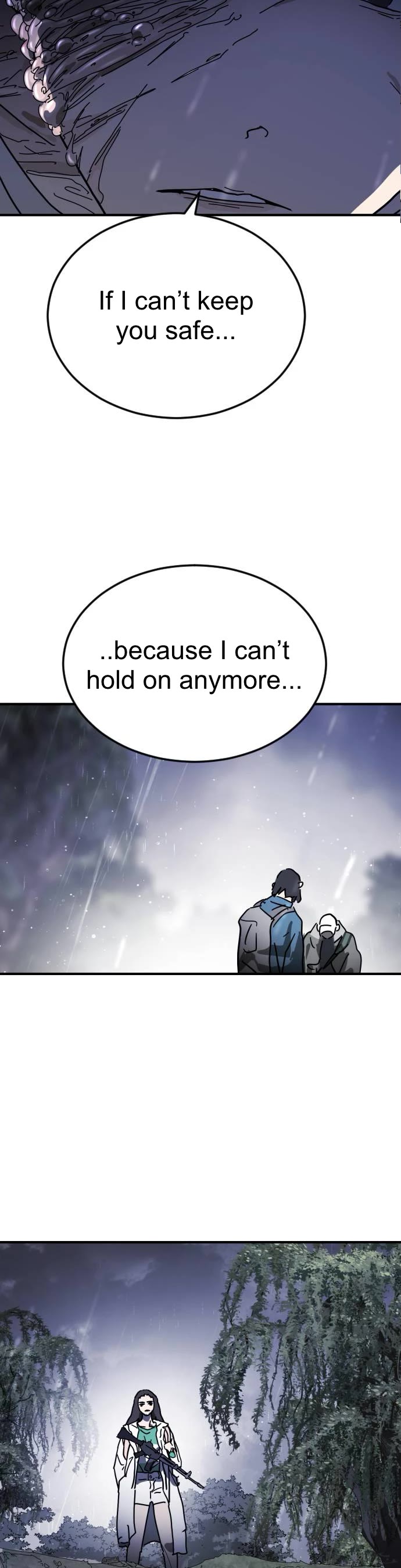One day, Suddenly, Seoul Is Chapter 119 page 44 - Chapter 119: Episode 119
