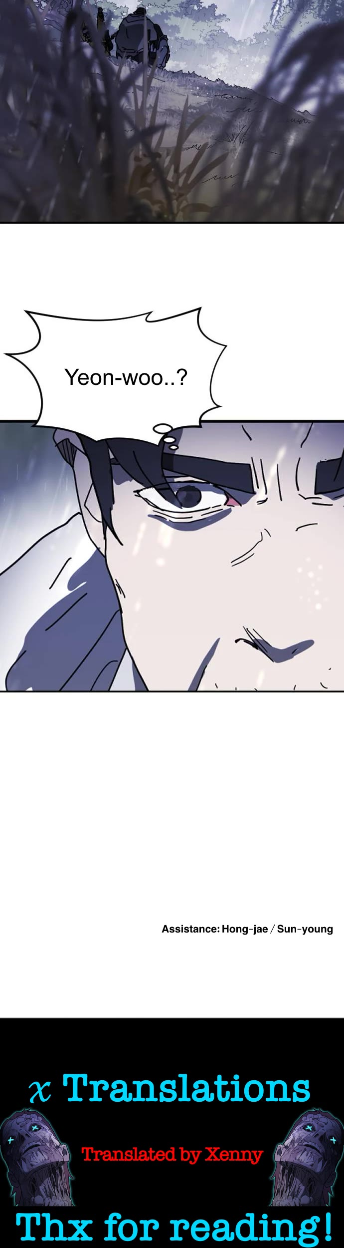 One day, Suddenly, Seoul Is Chapter 119 page 48 - Chapter 119: Episode 119