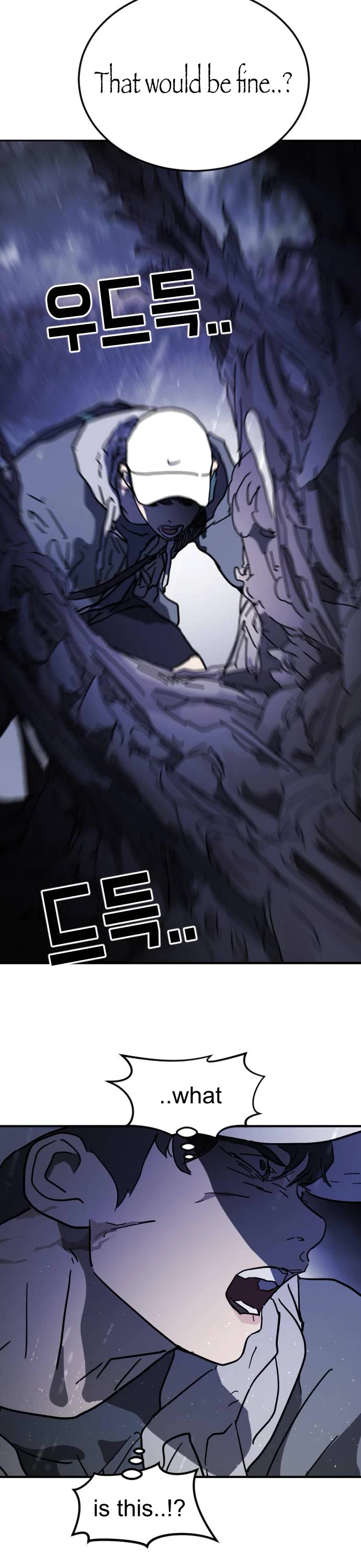 One day, Suddenly, Seoul Is Chapter 119 page 8 - Chapter 119: Episode 119