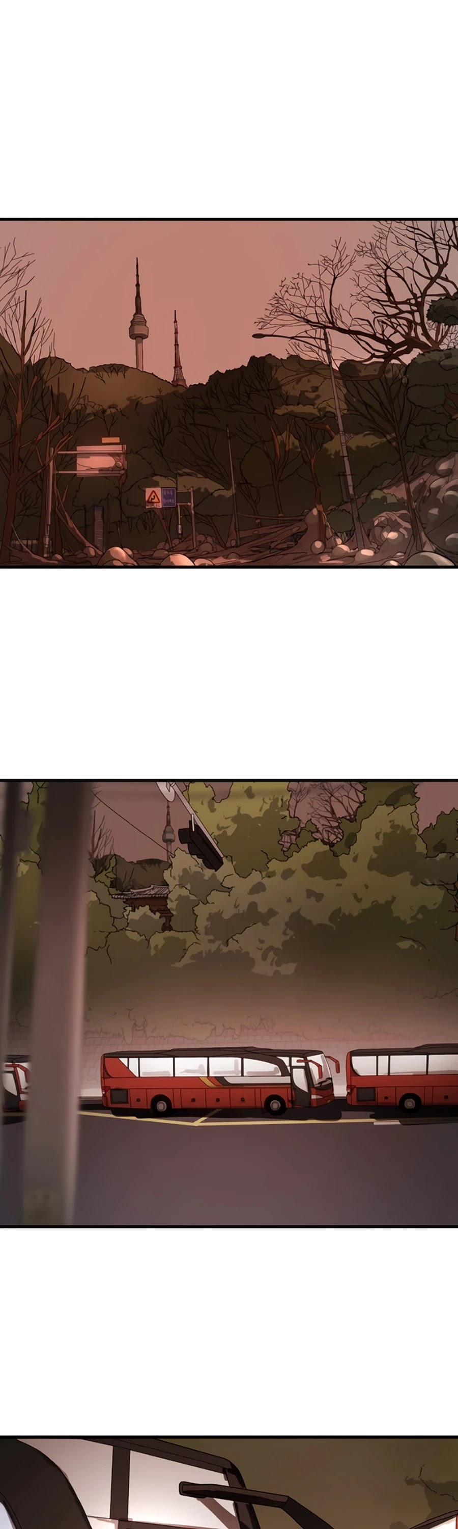 One day, Suddenly, Seoul Is Chapter 12 page 11 - Chapter 12