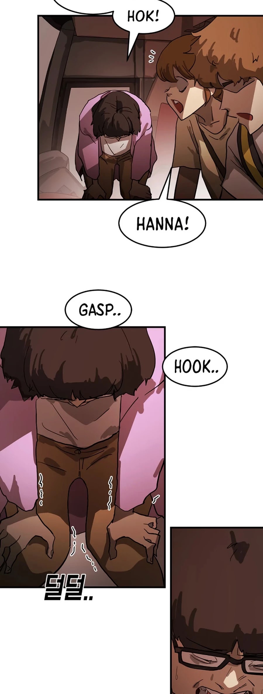 One day, Suddenly, Seoul Is Chapter 12 page 19 - Chapter 12