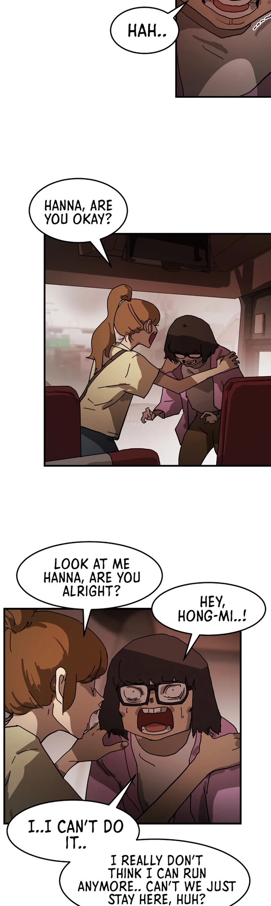 One day, Suddenly, Seoul Is Chapter 12 page 20 - Chapter 12