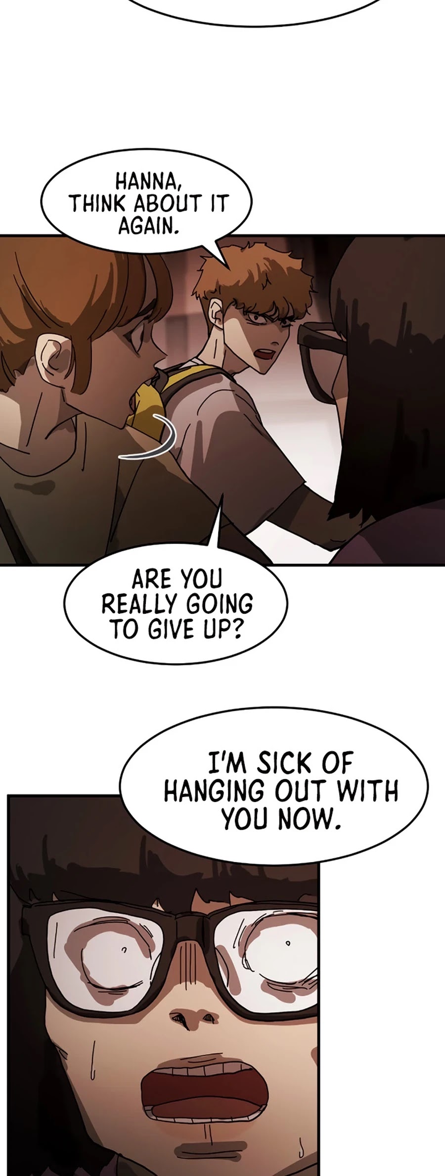 One day, Suddenly, Seoul Is Chapter 12 page 21 - Chapter 12