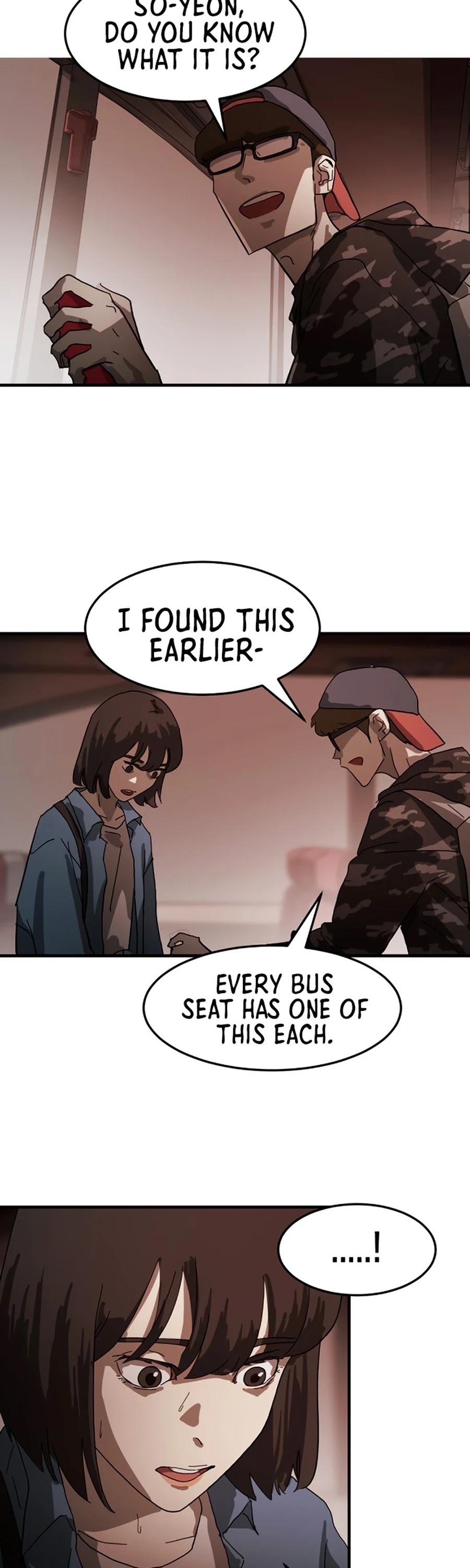 One day, Suddenly, Seoul Is Chapter 12 page 26 - Chapter 12