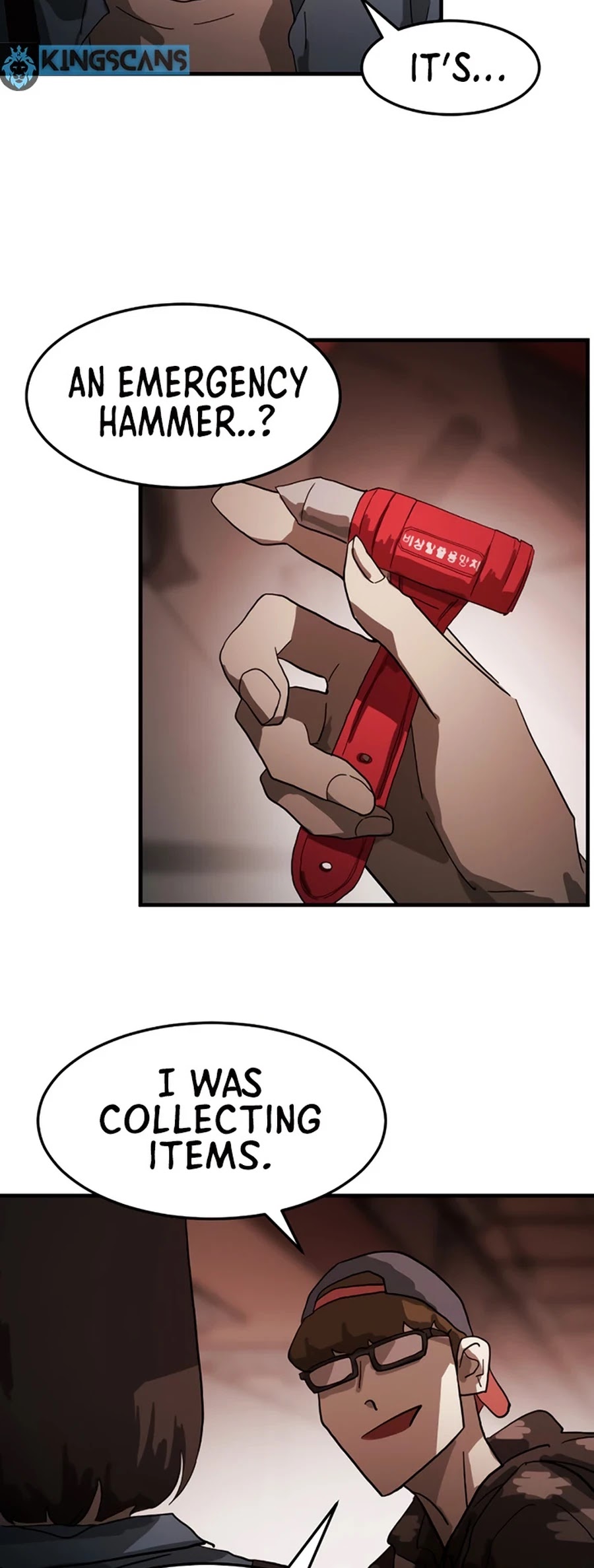 One day, Suddenly, Seoul Is Chapter 12 page 27 - Chapter 12