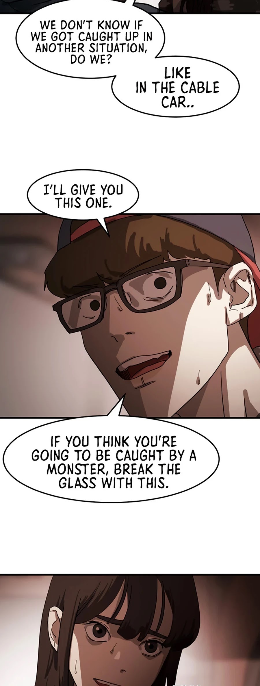 One day, Suddenly, Seoul Is Chapter 12 page 28 - Chapter 12