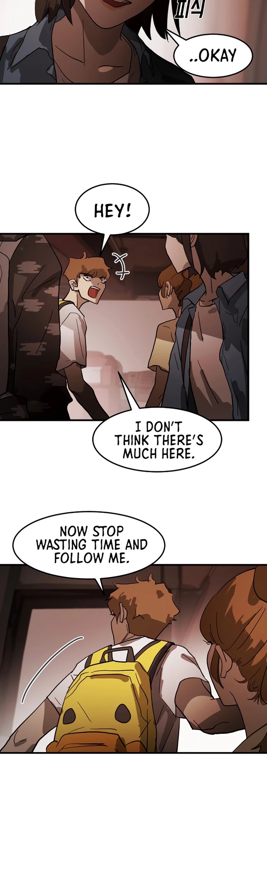 One day, Suddenly, Seoul Is Chapter 12 page 29 - Chapter 12