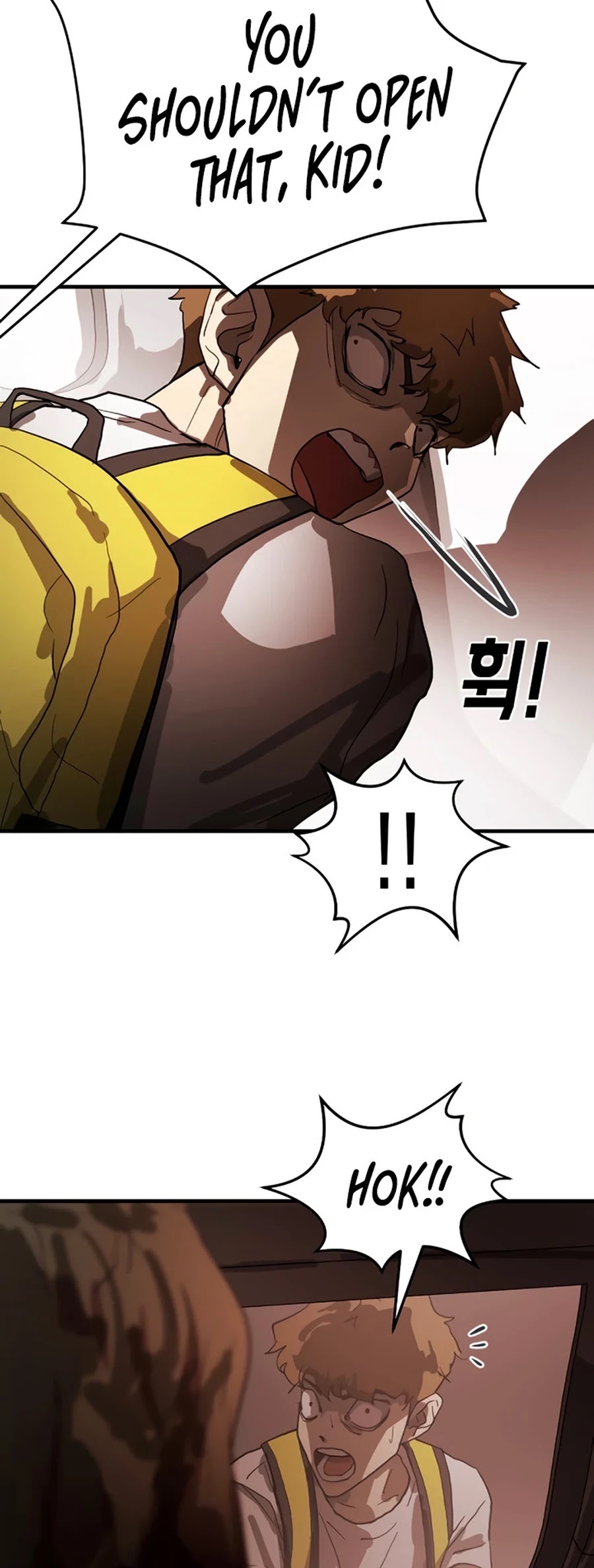One day, Suddenly, Seoul Is Chapter 12 page 36 - Chapter 12