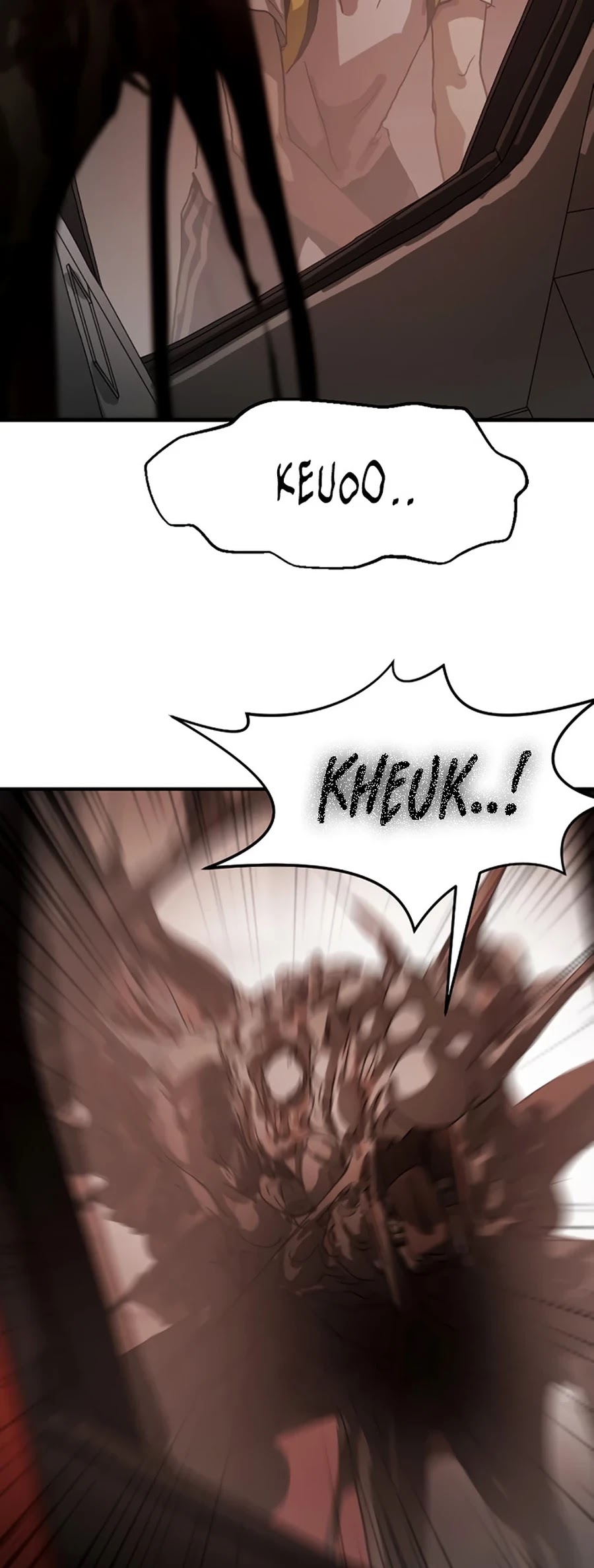 One day, Suddenly, Seoul Is Chapter 12 page 37 - Chapter 12