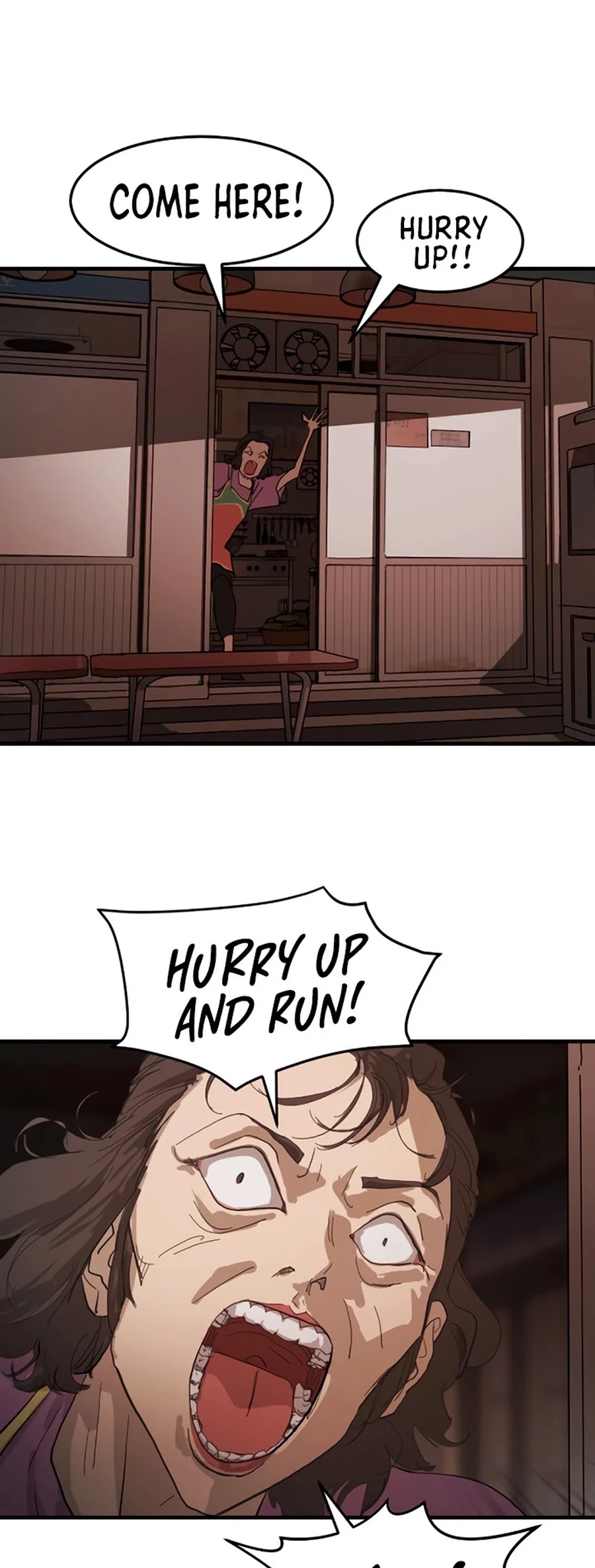 One day, Suddenly, Seoul Is Chapter 12 page 40 - Chapter 12