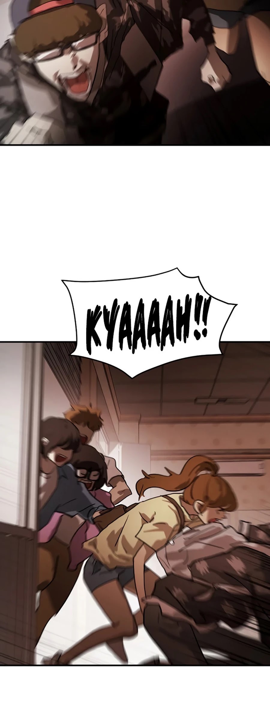 One day, Suddenly, Seoul Is Chapter 12 page 43 - Chapter 12