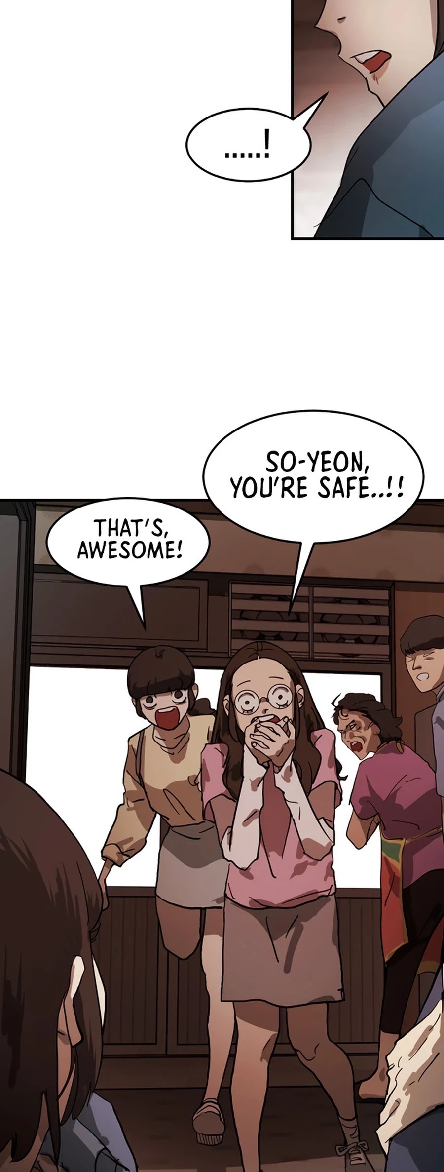 One day, Suddenly, Seoul Is Chapter 12 page 45 - Chapter 12