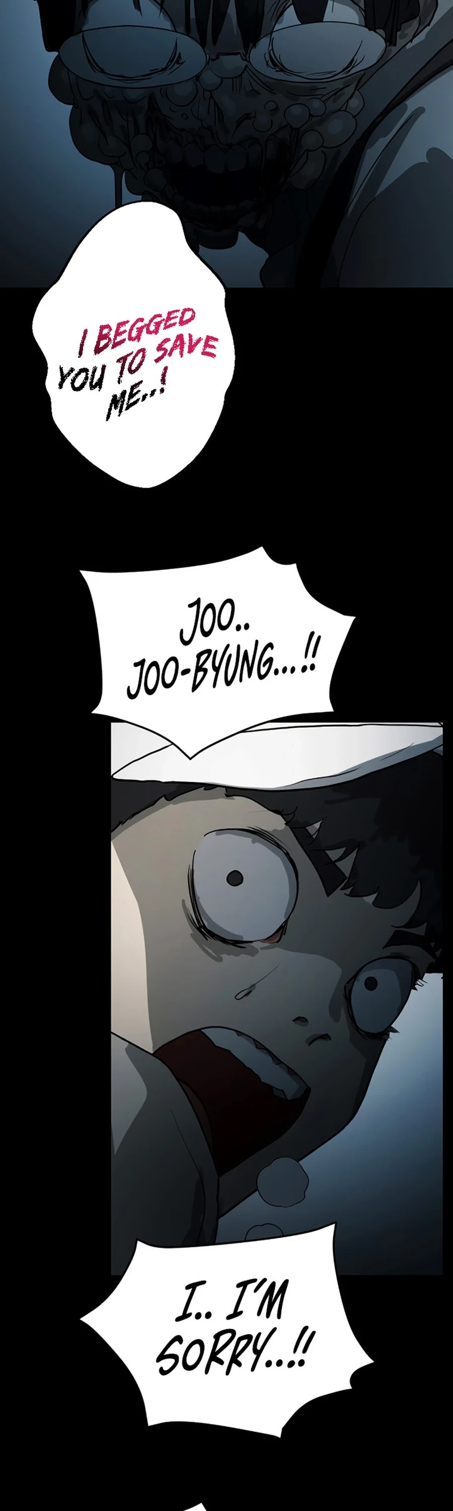 One day, Suddenly, Seoul Is Chapter 12 page 53 - Chapter 12