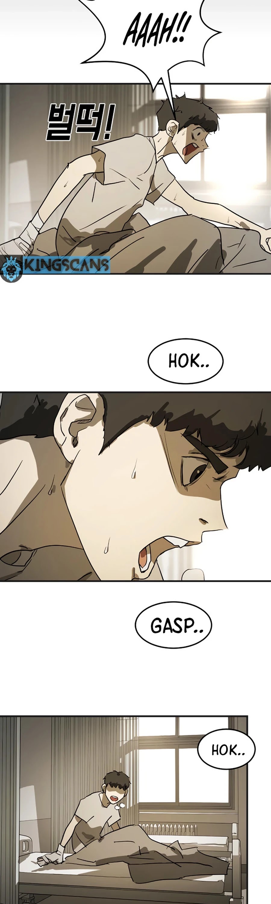 One day, Suddenly, Seoul Is Chapter 12 page 59 - Chapter 12
