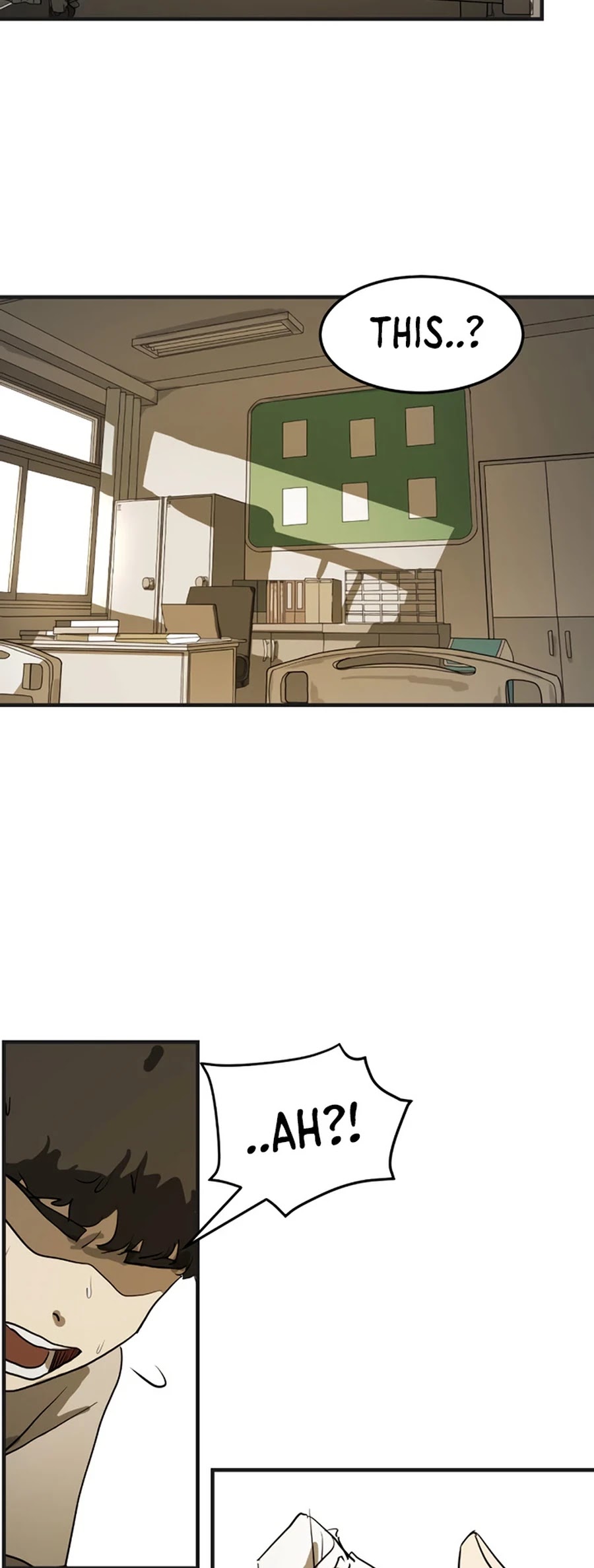 One day, Suddenly, Seoul Is Chapter 12 page 60 - Chapter 12