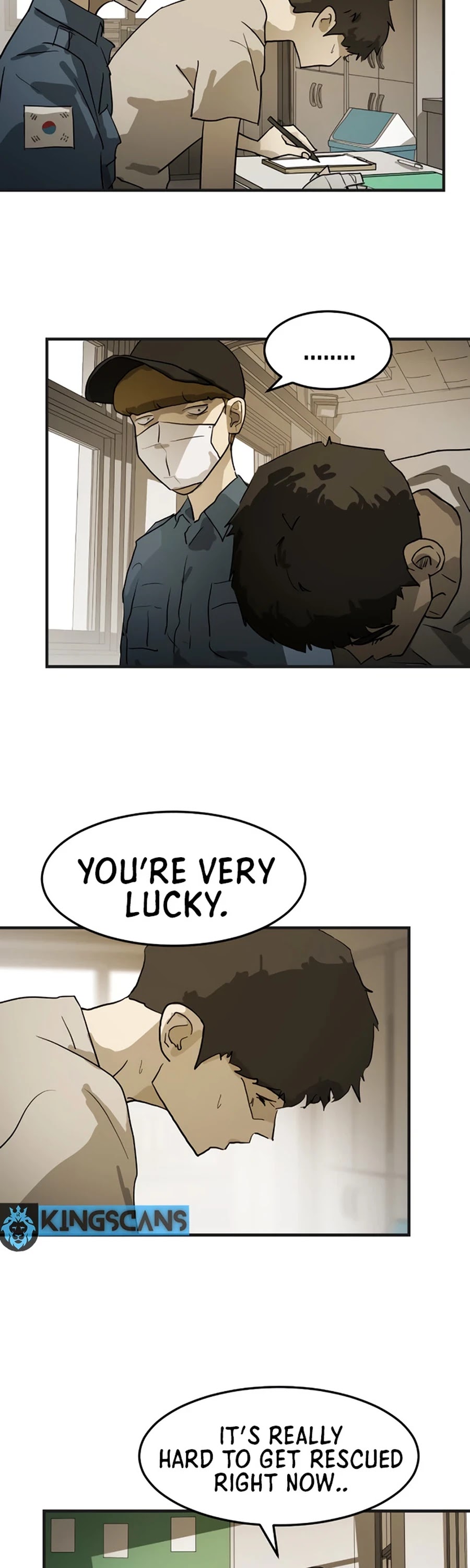 One day, Suddenly, Seoul Is Chapter 12 page 65 - Chapter 12