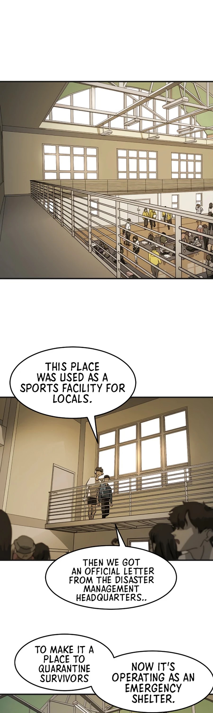 One day, Suddenly, Seoul Is Chapter 12 page 68 - Chapter 12