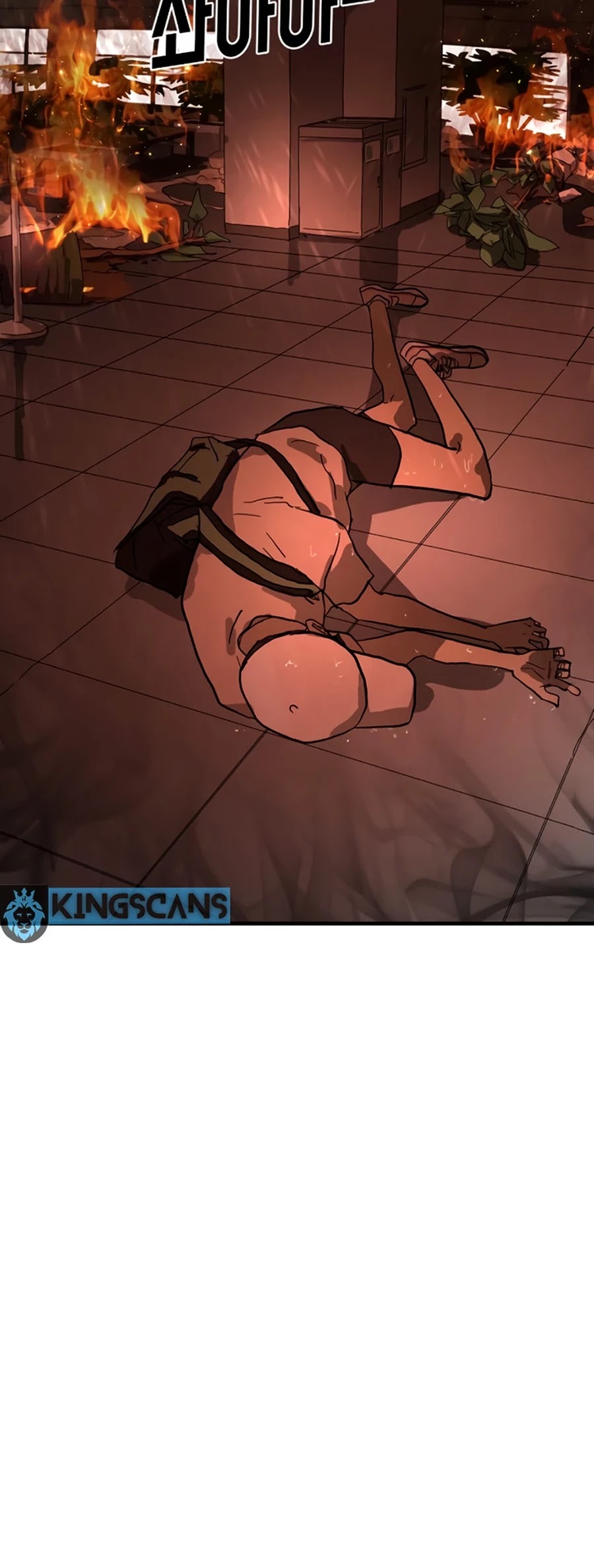 One day, Suddenly, Seoul Is Chapter 12 page 7 - Chapter 12