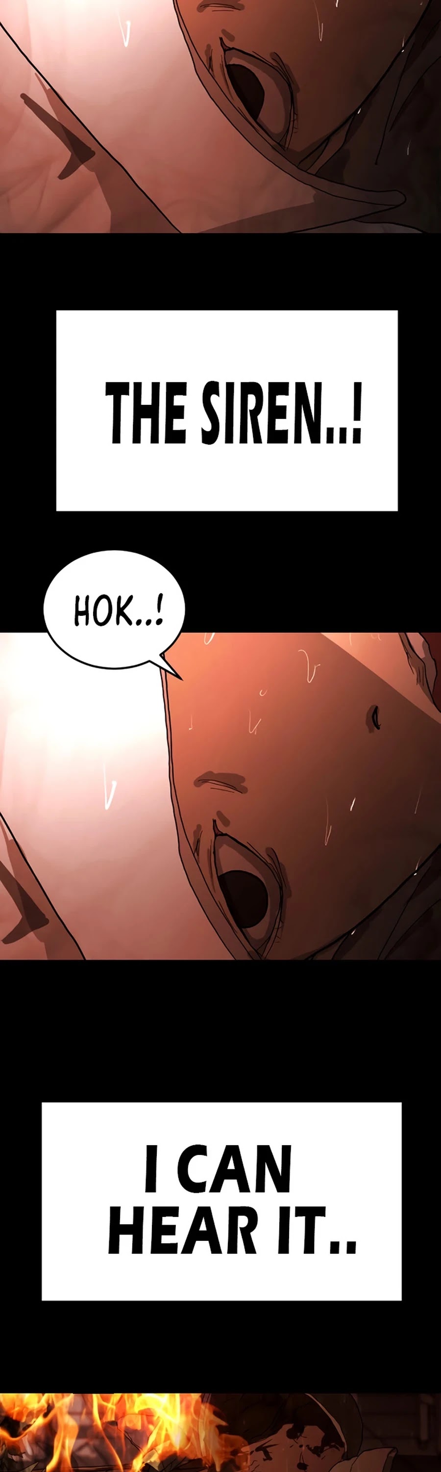 One day, Suddenly, Seoul Is Chapter 12 page 77 - Chapter 12