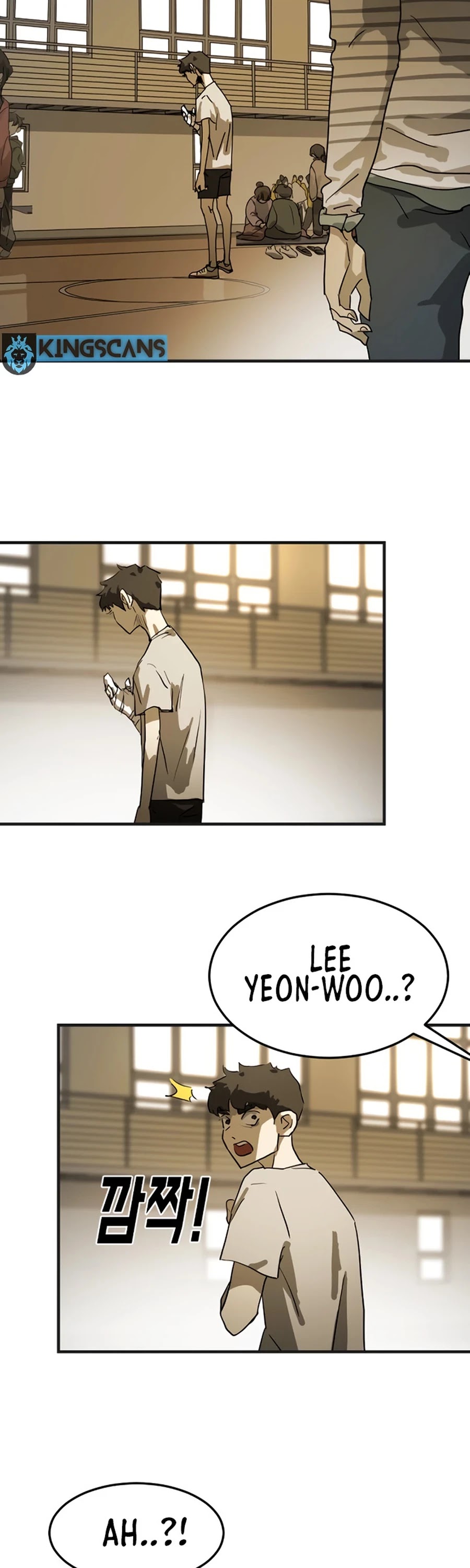 One day, Suddenly, Seoul Is Chapter 12 page 80 - Chapter 12