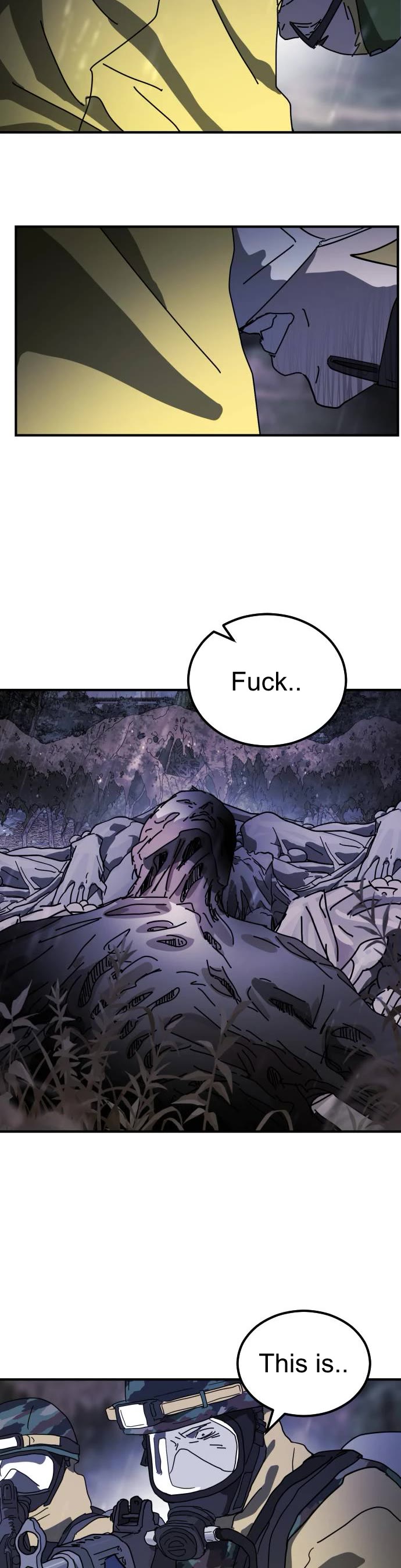 One day, Suddenly, Seoul Is Chapter 120 page 10 - Chapter 120: Episode 120