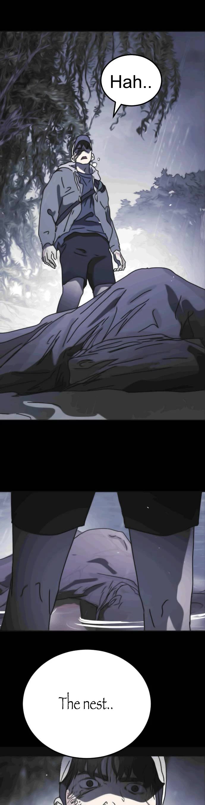 One day, Suddenly, Seoul Is Chapter 120 page 15 - Chapter 120: Episode 120