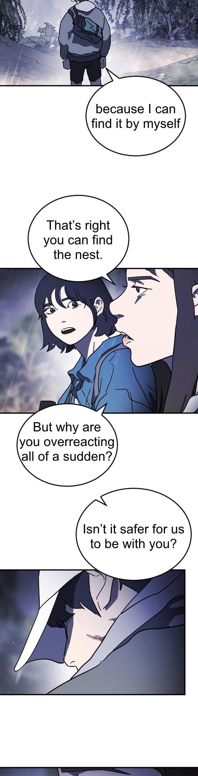 One day, Suddenly, Seoul Is Chapter 120 page 19 - Chapter 120: Episode 120