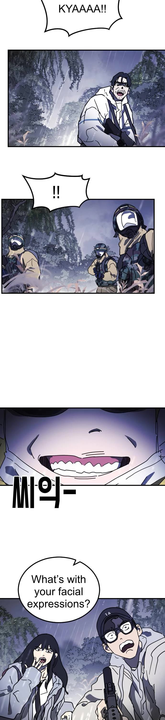 One day, Suddenly, Seoul Is Chapter 120 page 2 - Chapter 120: Episode 120