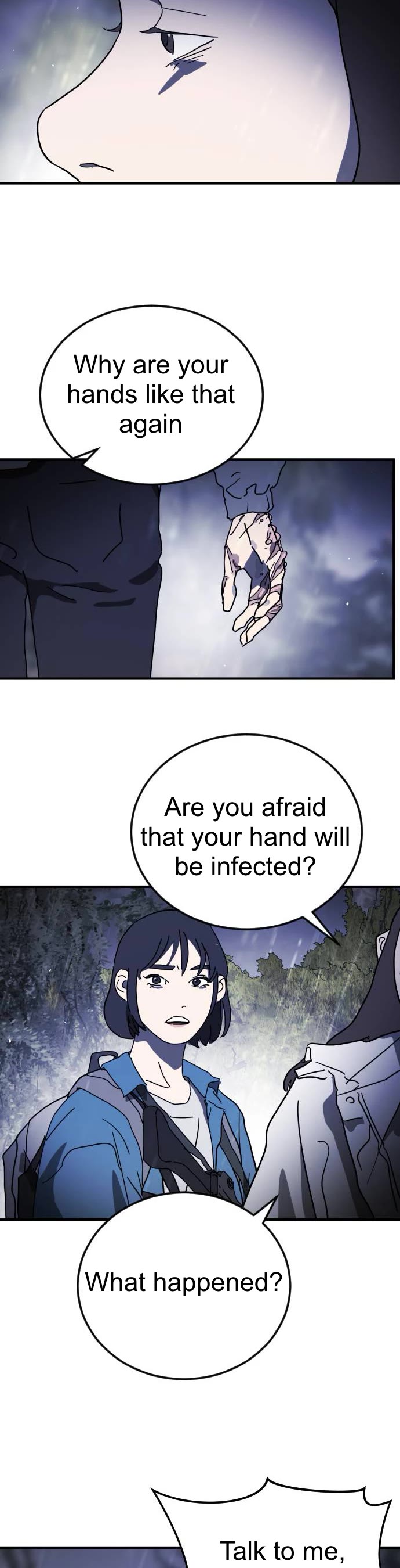One day, Suddenly, Seoul Is Chapter 120 page 20 - Chapter 120: Episode 120