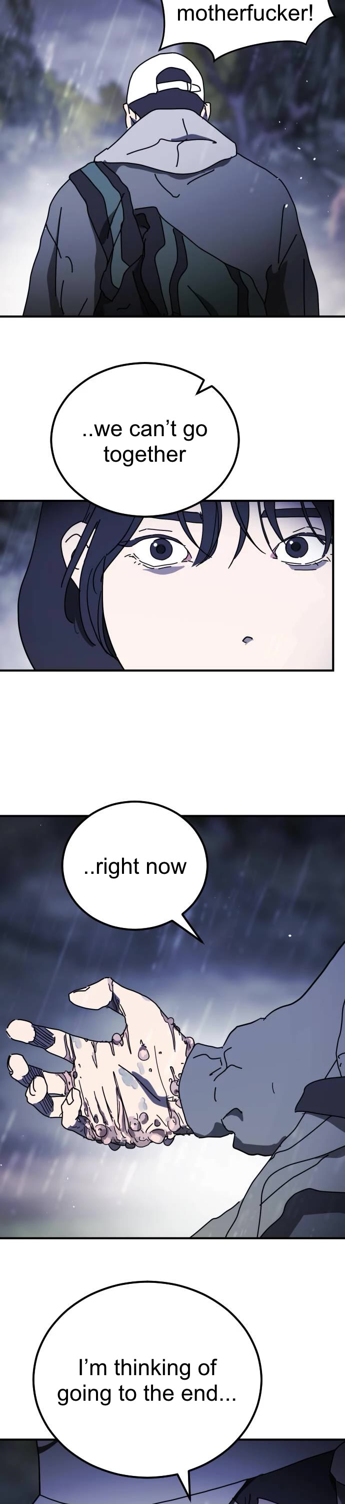 One day, Suddenly, Seoul Is Chapter 120 page 21 - Chapter 120: Episode 120
