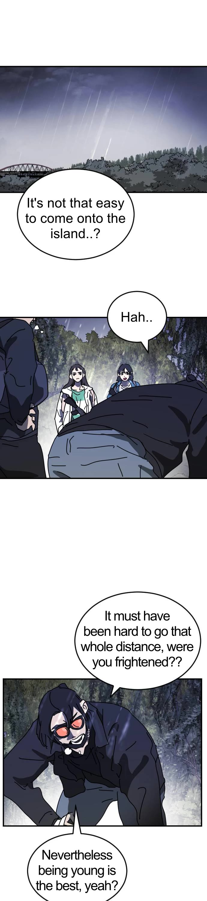 One day, Suddenly, Seoul Is Chapter 120 page 28 - Chapter 120: Episode 120