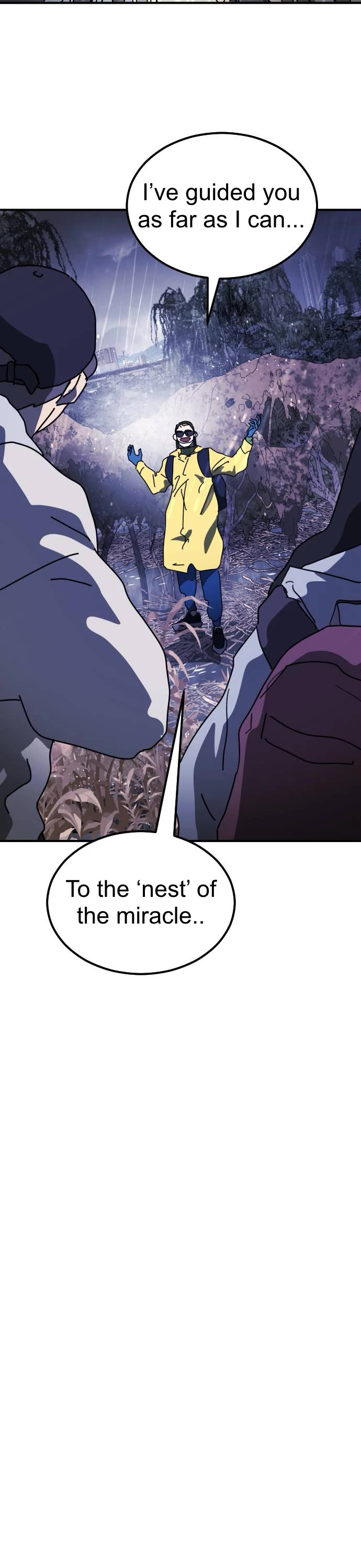 One day, Suddenly, Seoul Is Chapter 120 page 3 - Chapter 120: Episode 120