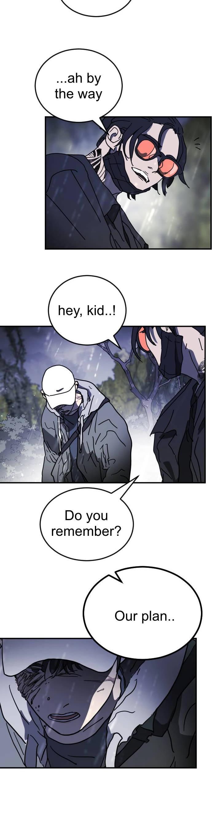 One day, Suddenly, Seoul Is Chapter 120 page 30 - Chapter 120: Episode 120