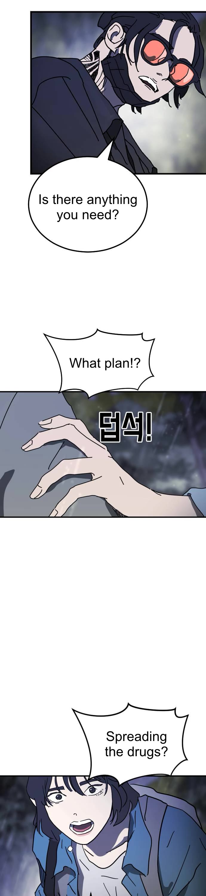 One day, Suddenly, Seoul Is Chapter 120 page 31 - Chapter 120: Episode 120