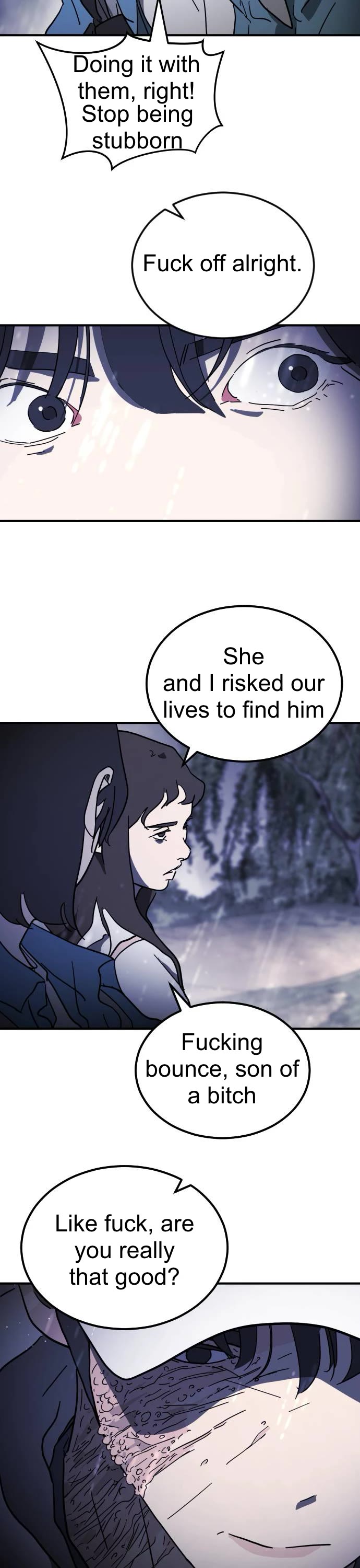 One day, Suddenly, Seoul Is Chapter 120 page 32 - Chapter 120: Episode 120