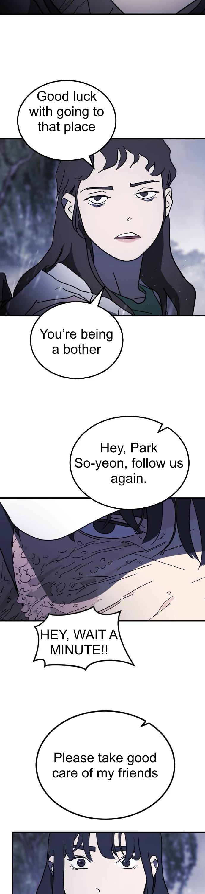 One day, Suddenly, Seoul Is Chapter 120 page 33 - Chapter 120: Episode 120