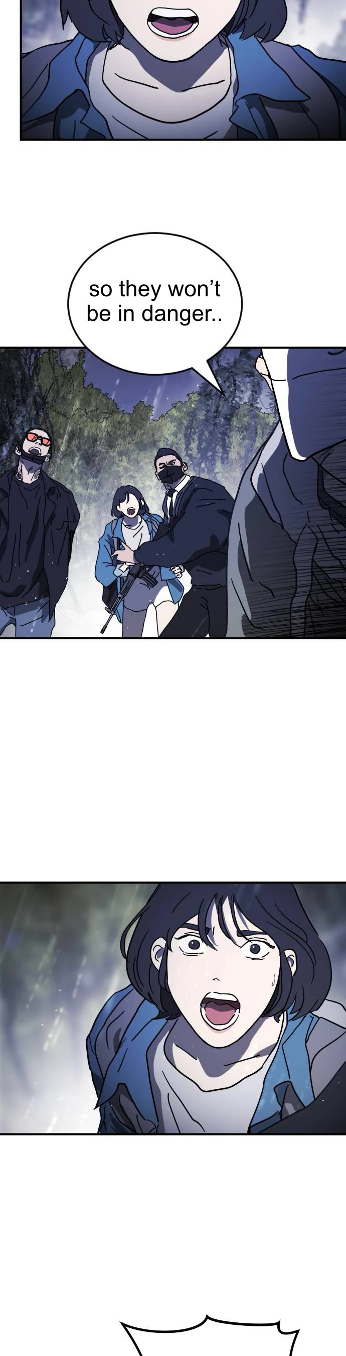 One day, Suddenly, Seoul Is Chapter 120 page 34 - Chapter 120: Episode 120