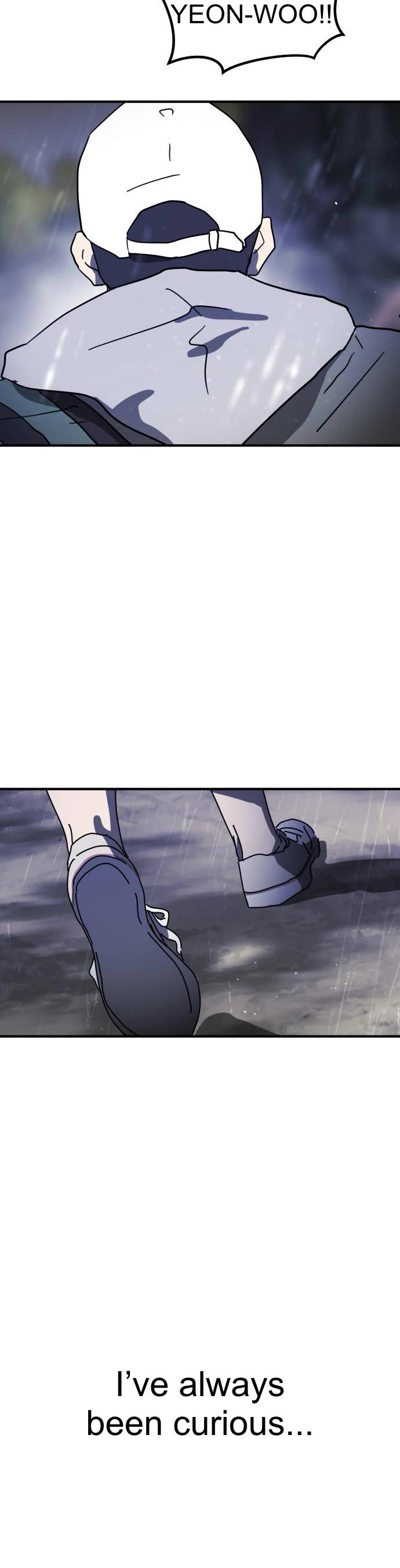 One day, Suddenly, Seoul Is Chapter 120 page 35 - Chapter 120: Episode 120