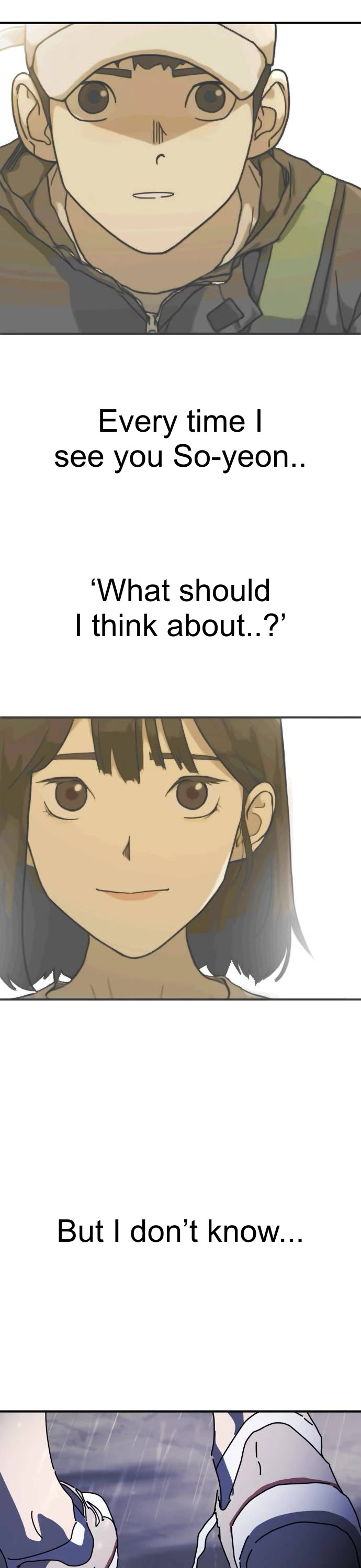 One day, Suddenly, Seoul Is Chapter 120 page 36 - Chapter 120: Episode 120