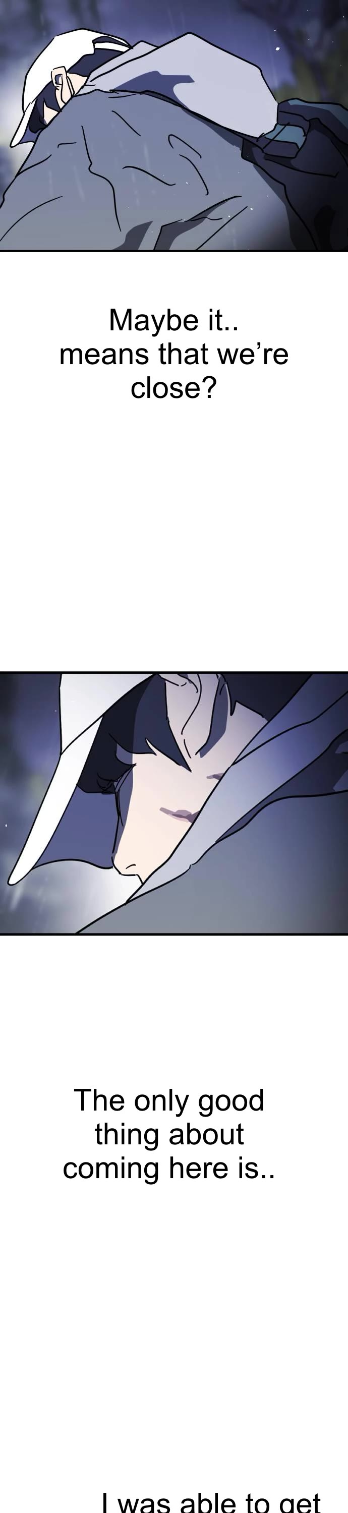 One day, Suddenly, Seoul Is Chapter 120 page 38 - Chapter 120: Episode 120