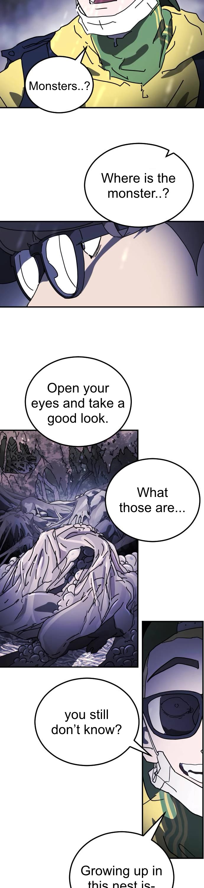 One day, Suddenly, Seoul Is Chapter 120 page 6 - Chapter 120: Episode 120