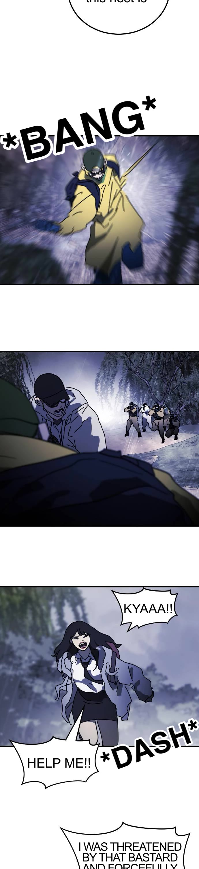 One day, Suddenly, Seoul Is Chapter 120 page 7 - Chapter 120: Episode 120