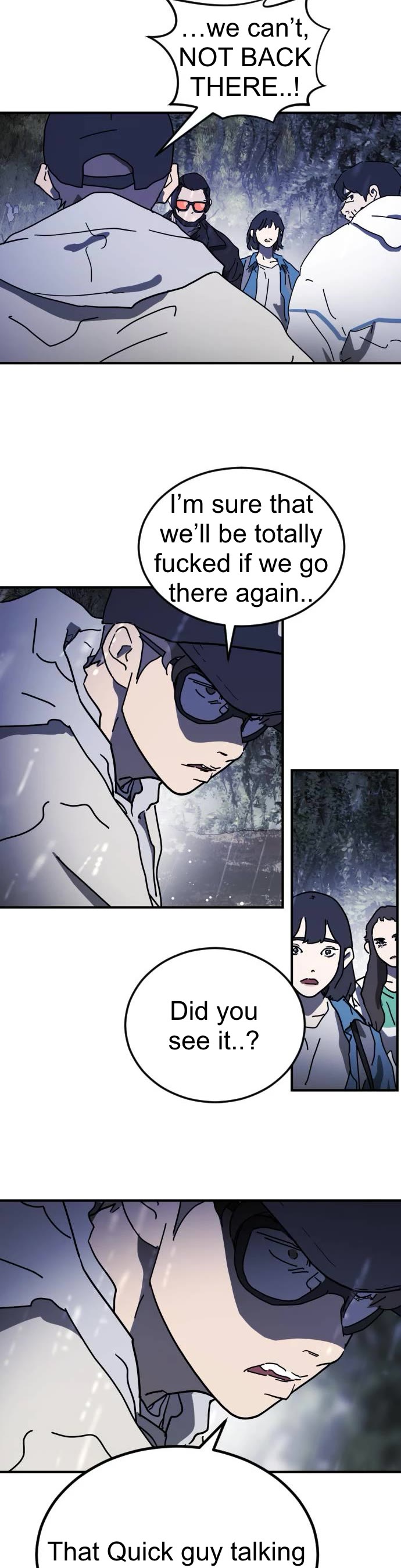 One day, Suddenly, Seoul Is Chapter 121 page 20 - Chapter 121: Episode 121